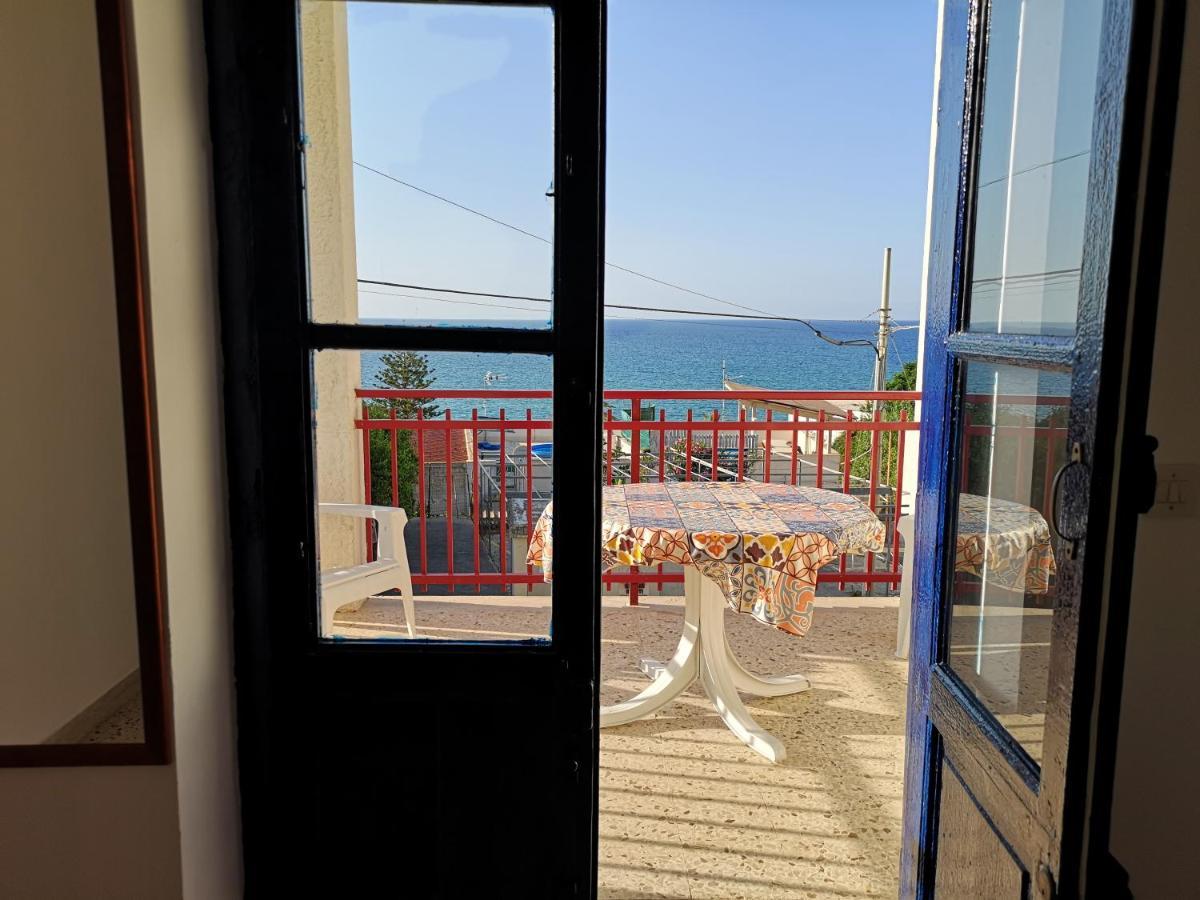Cento Passi Dal Mare Appartement Alcamo Marina Buitenkant foto