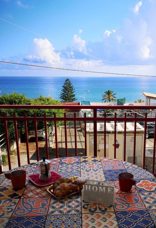 Cento Passi Dal Mare Appartement Alcamo Marina Buitenkant foto