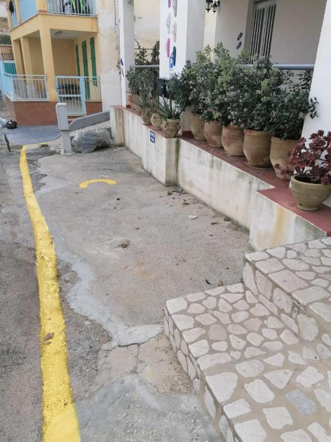 Cento Passi Dal Mare Appartement Alcamo Marina Buitenkant foto