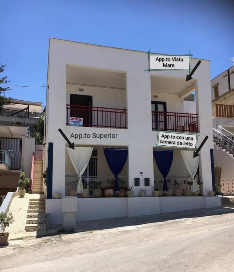 Cento Passi Dal Mare Appartement Alcamo Marina Buitenkant foto