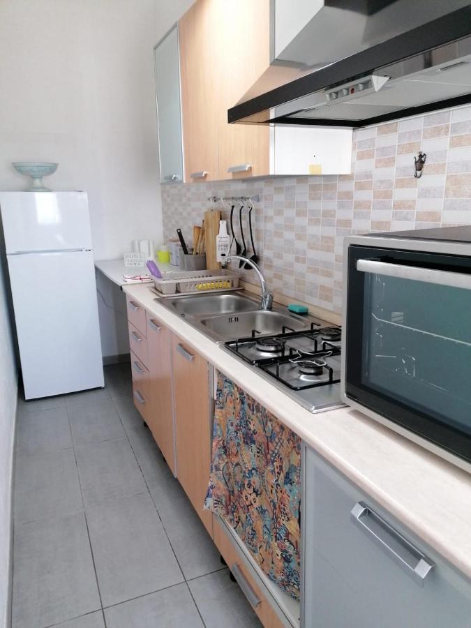 Cento Passi Dal Mare Appartement Alcamo Marina Buitenkant foto