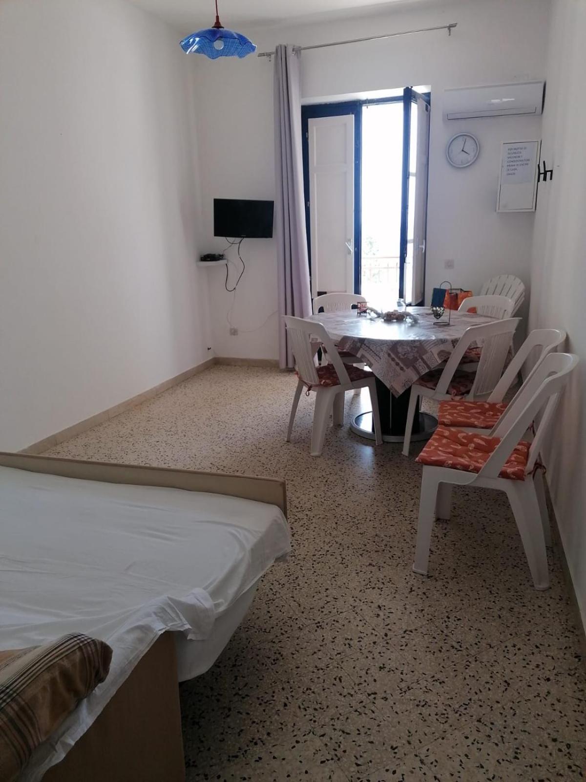 Cento Passi Dal Mare Appartement Alcamo Marina Kamer foto