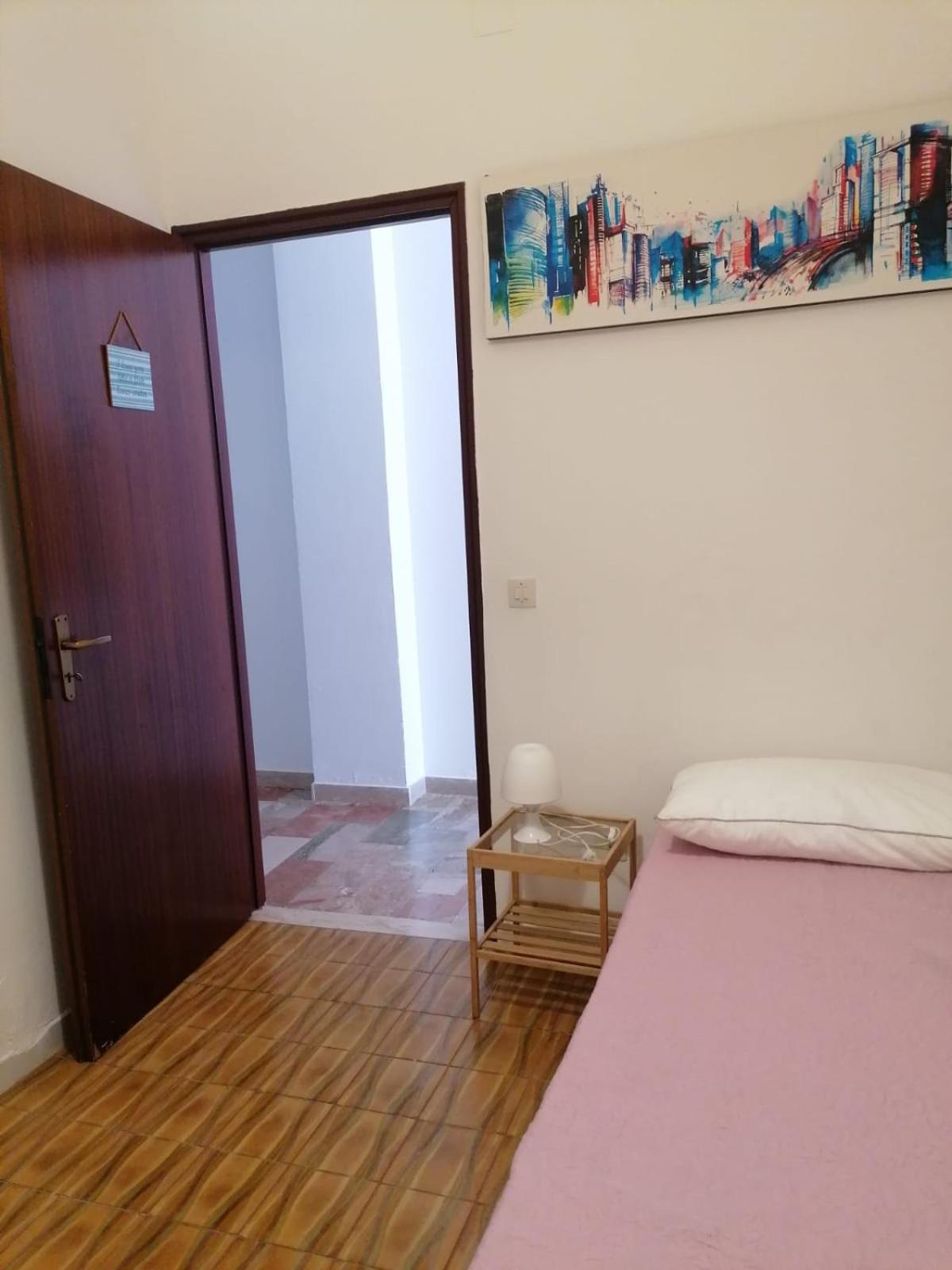 Cento Passi Dal Mare Appartement Alcamo Marina Kamer foto