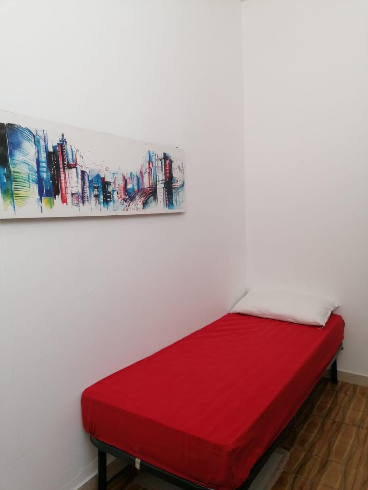 Cento Passi Dal Mare Appartement Alcamo Marina Kamer foto
