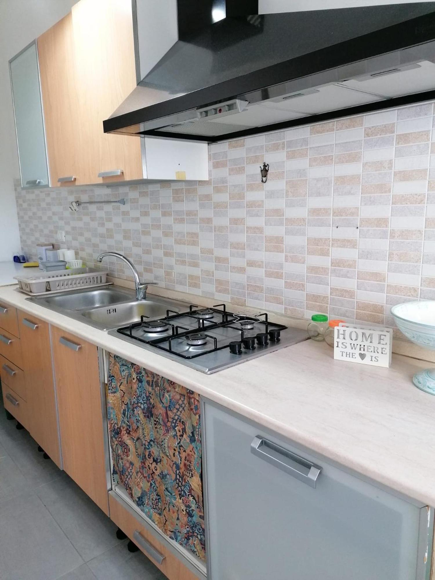 Cento Passi Dal Mare Appartement Alcamo Marina Kamer foto