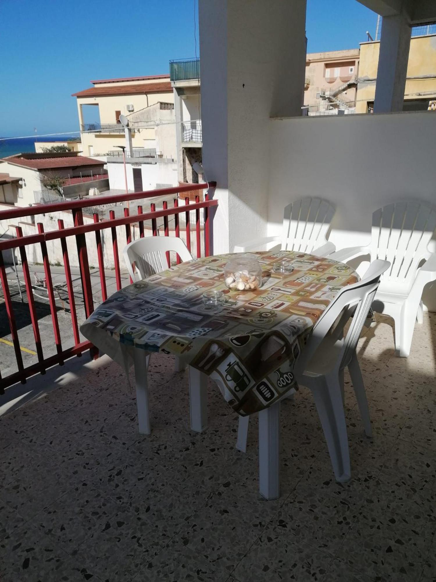 Cento Passi Dal Mare Appartement Alcamo Marina Kamer foto