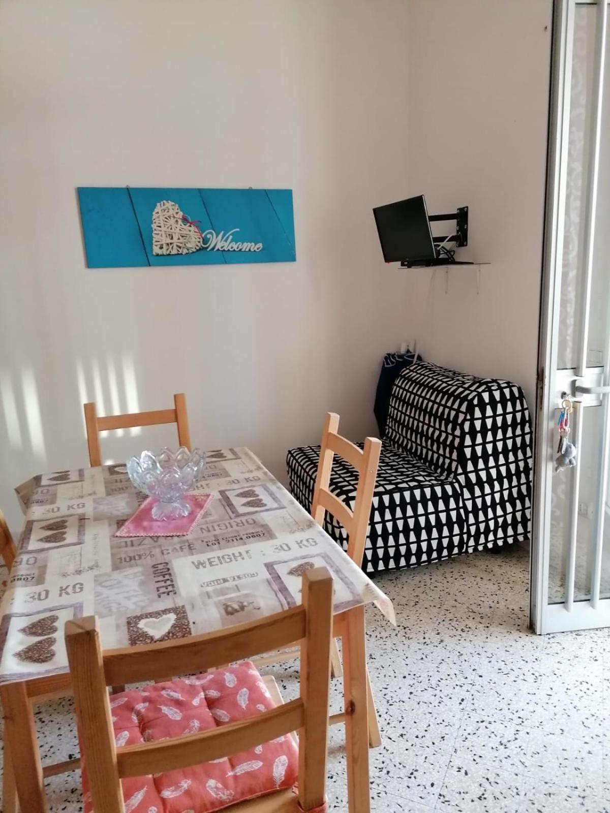 Cento Passi Dal Mare Appartement Alcamo Marina Kamer foto