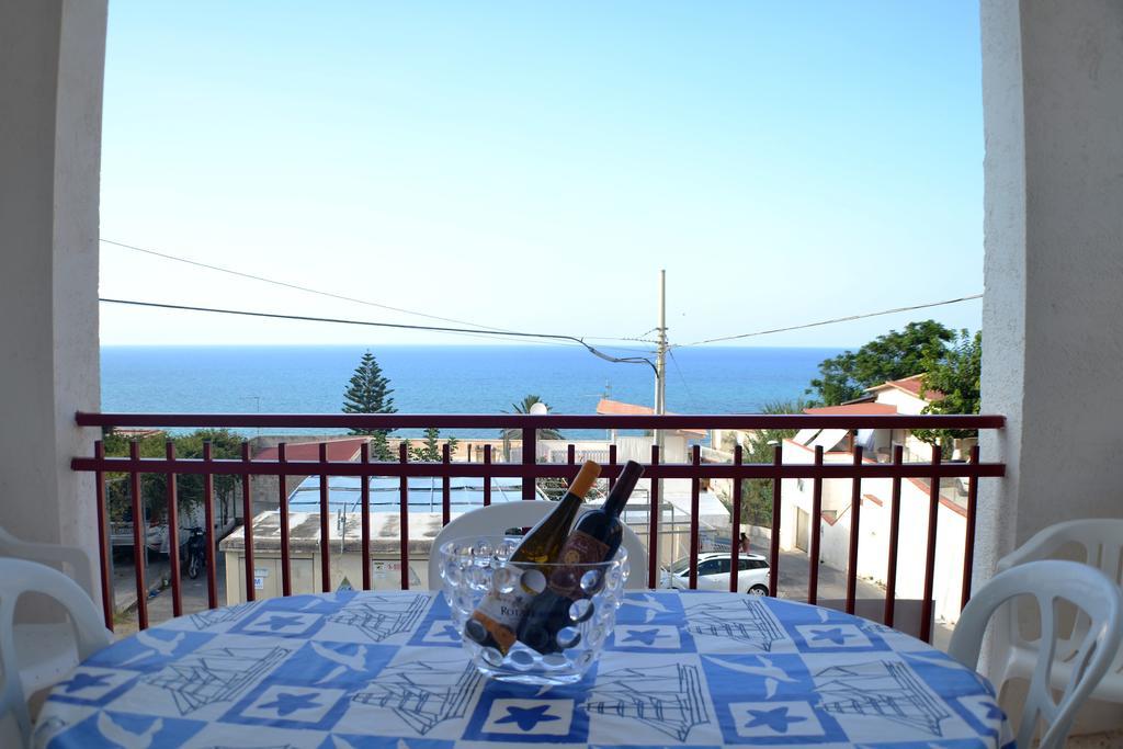 Cento Passi Dal Mare Appartement Alcamo Marina Buitenkant foto