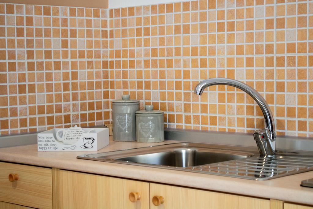 Cento Passi Dal Mare Appartement Alcamo Marina Buitenkant foto