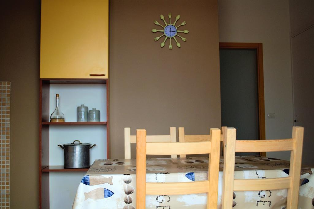 Cento Passi Dal Mare Appartement Alcamo Marina Buitenkant foto