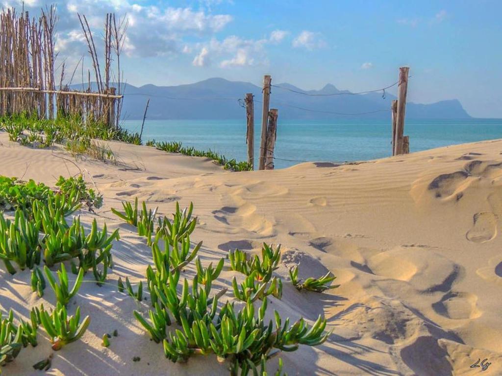 Cento Passi Dal Mare Appartement Alcamo Marina Buitenkant foto
