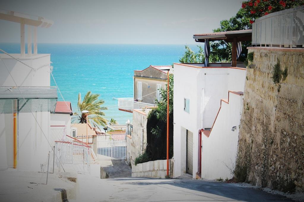 Cento Passi Dal Mare Appartement Alcamo Marina Buitenkant foto