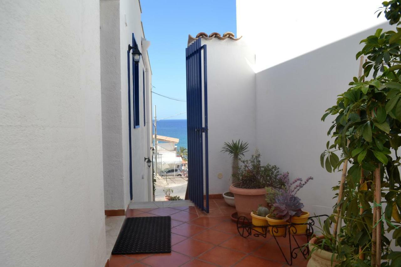 Cento Passi Dal Mare Appartement Alcamo Marina Buitenkant foto