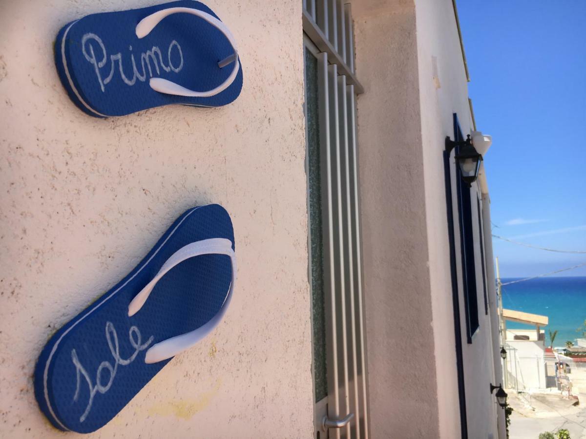 Cento Passi Dal Mare Appartement Alcamo Marina Buitenkant foto