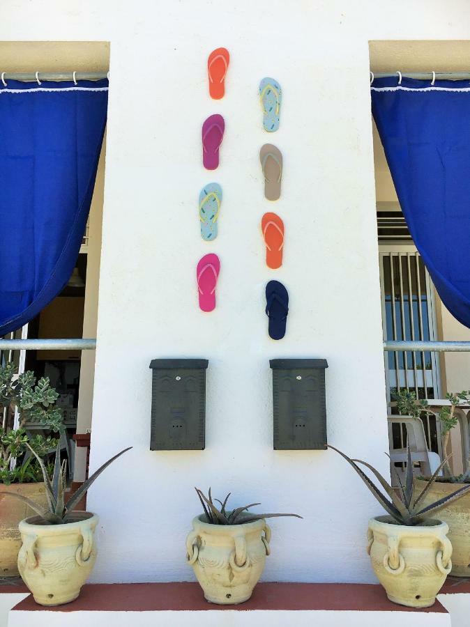 Cento Passi Dal Mare Appartement Alcamo Marina Buitenkant foto