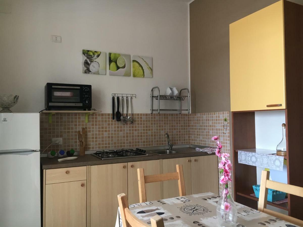 Cento Passi Dal Mare Appartement Alcamo Marina Buitenkant foto
