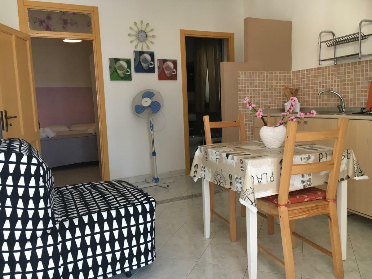 Cento Passi Dal Mare Appartement Alcamo Marina Buitenkant foto