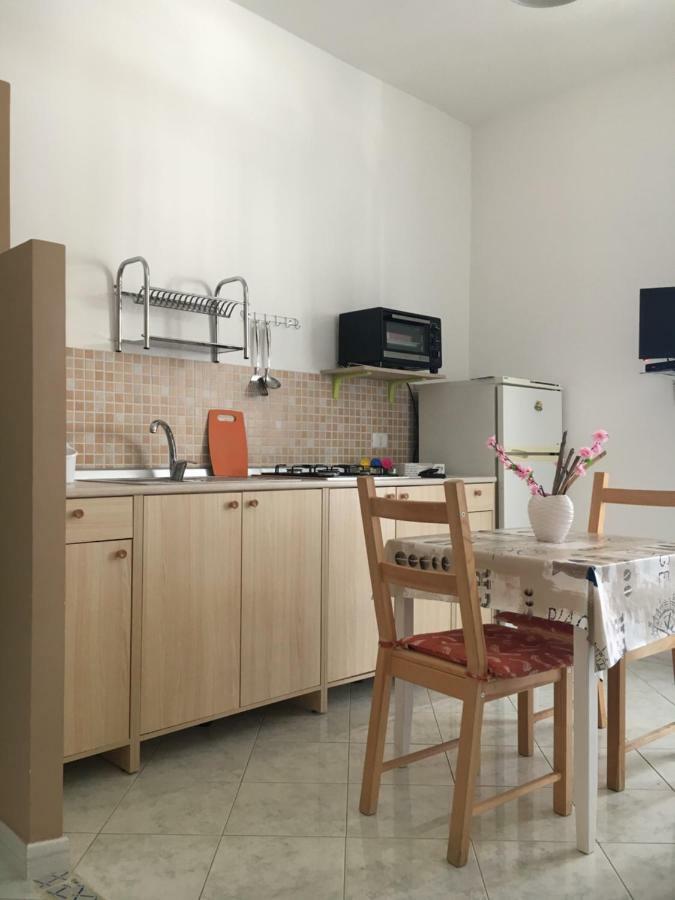 Cento Passi Dal Mare Appartement Alcamo Marina Buitenkant foto