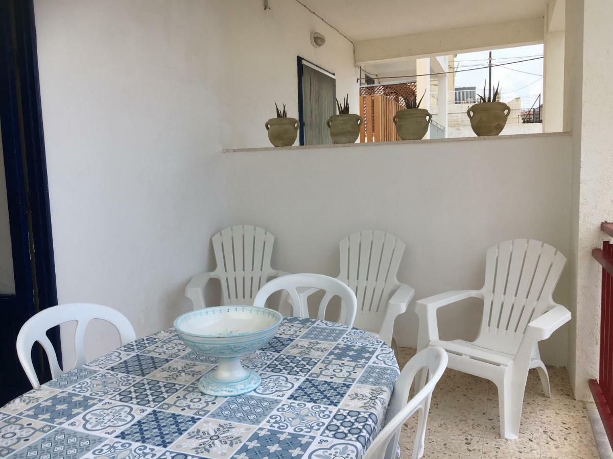 Cento Passi Dal Mare Appartement Alcamo Marina Buitenkant foto