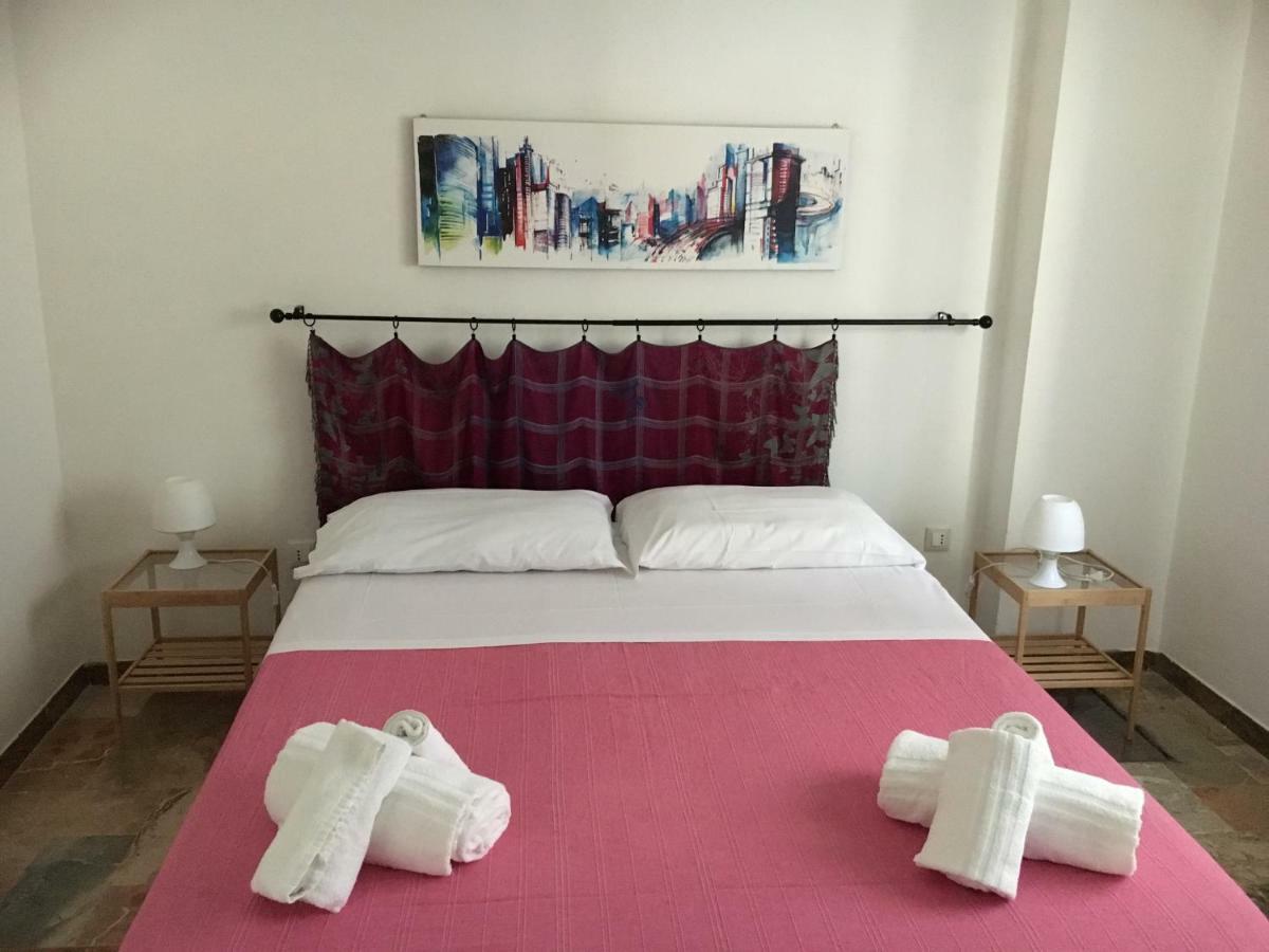 Cento Passi Dal Mare Appartement Alcamo Marina Buitenkant foto